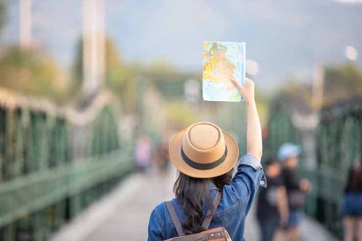 Travel Around Your Host Country