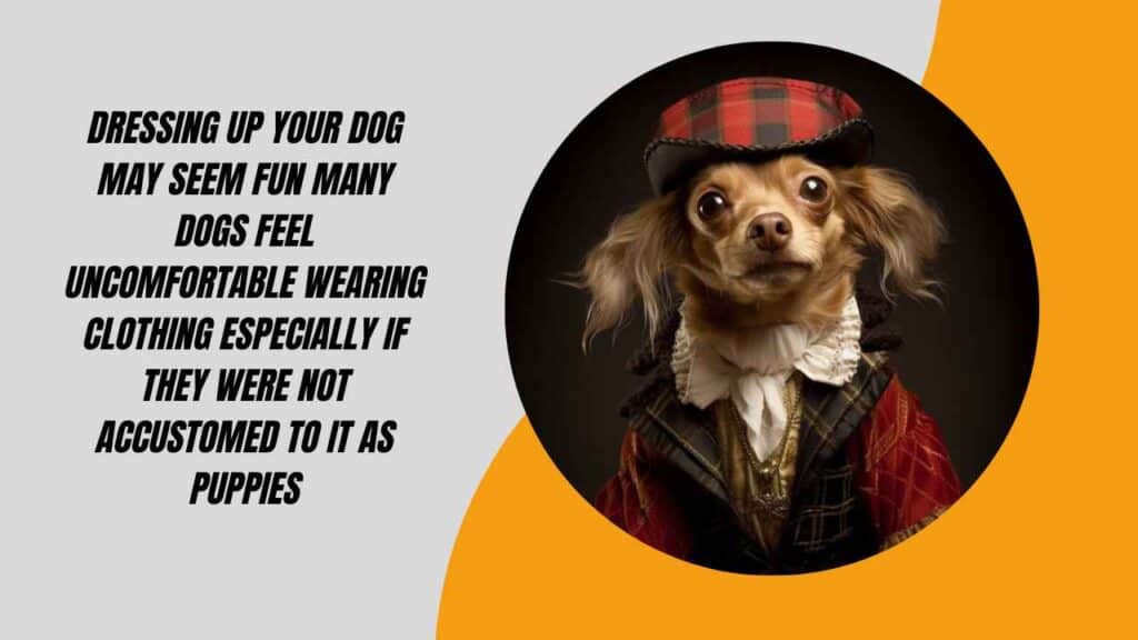 Dressing Up Dogs