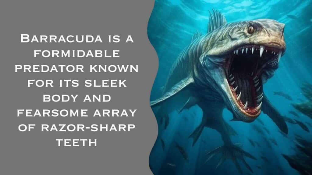 Barracuda