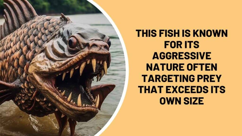 Goliath Tigerfish 