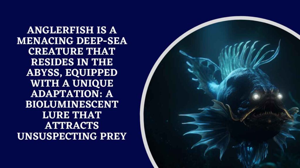 Anglerfish