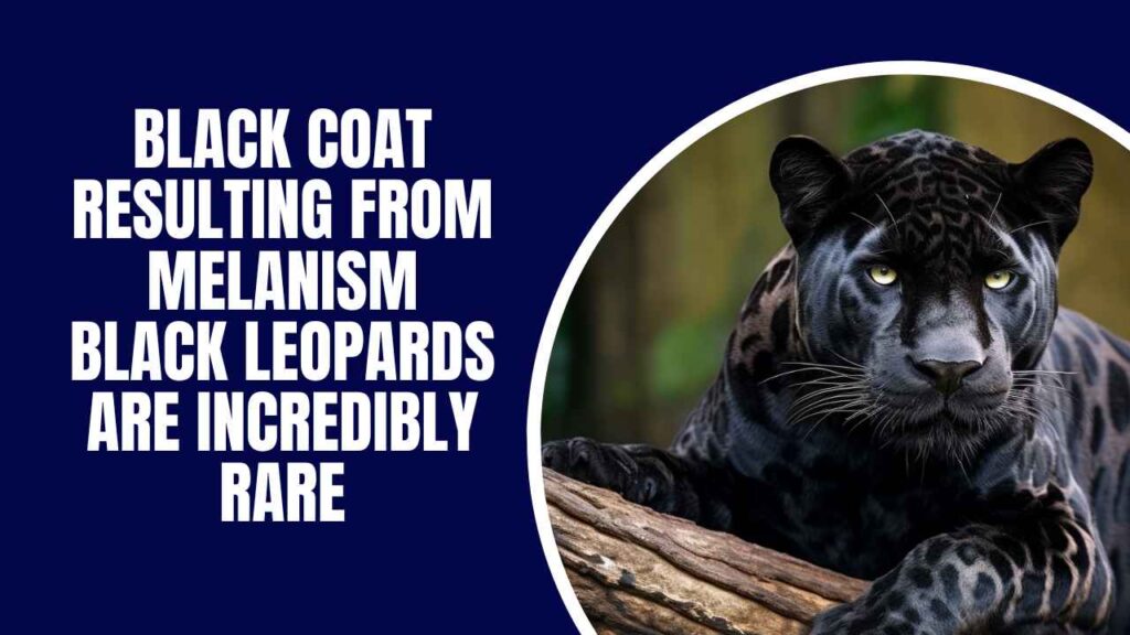The Astonishing Black Leopard