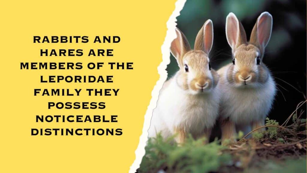 Rabbits Versus Hares