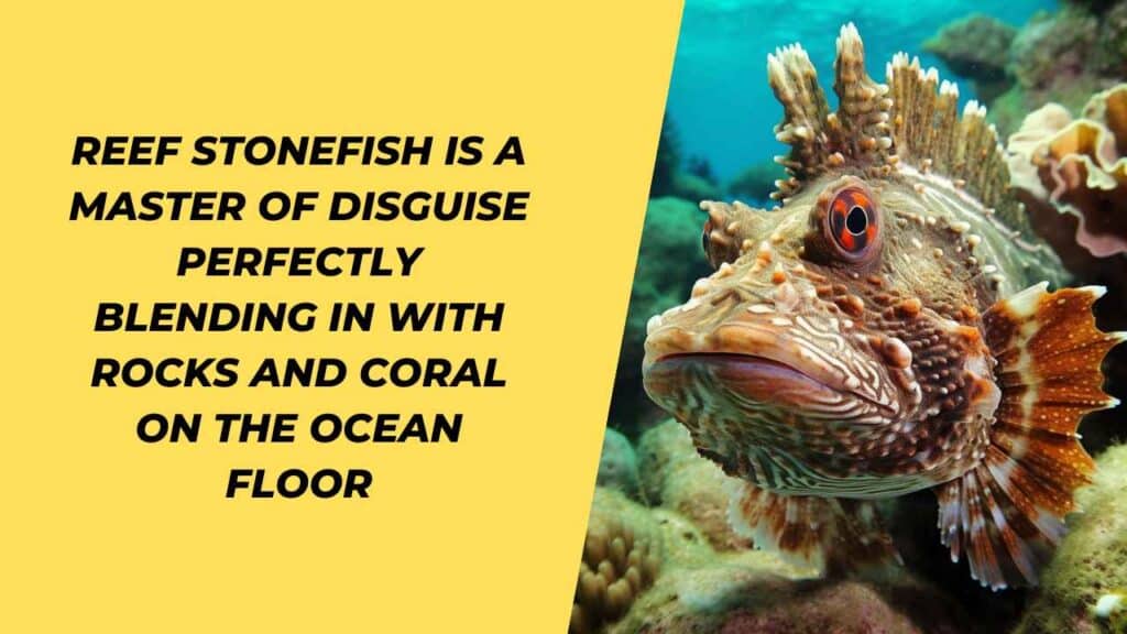  Reef Stonefish 