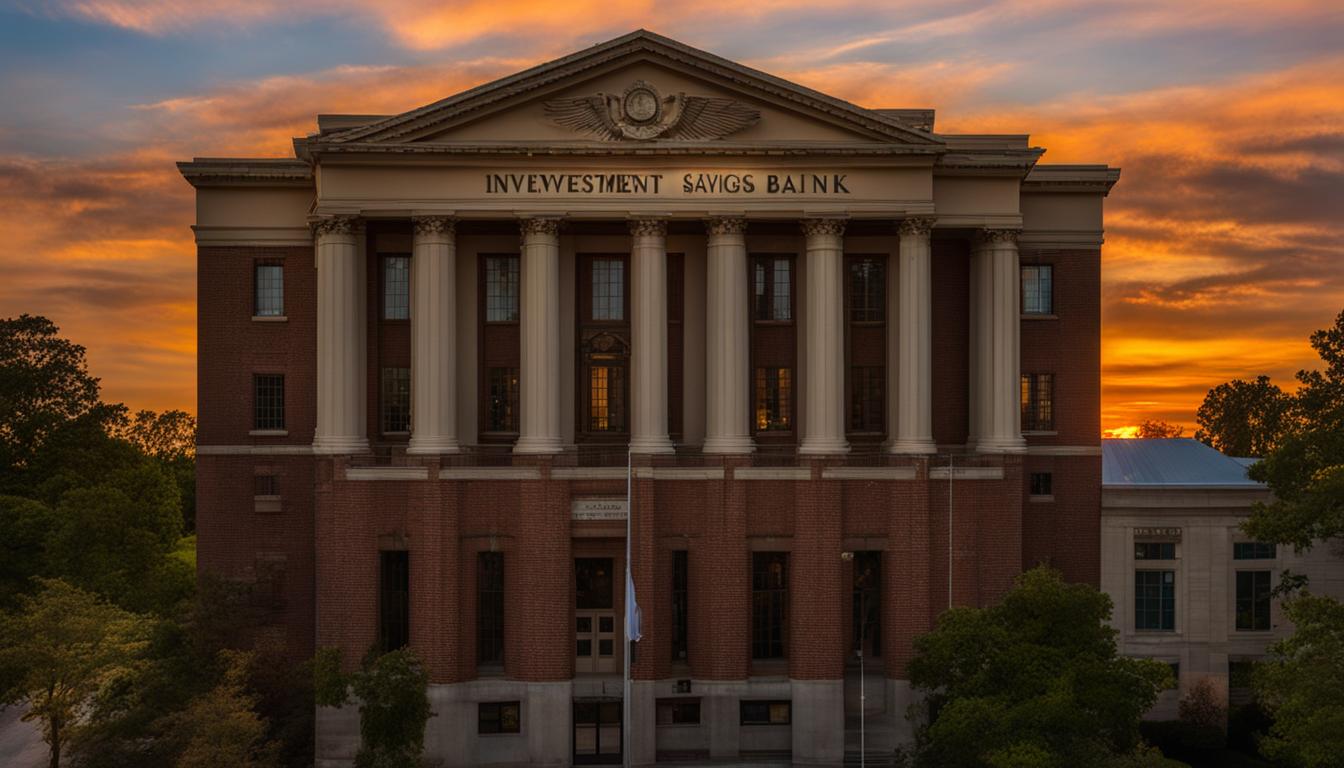 investment savings bank