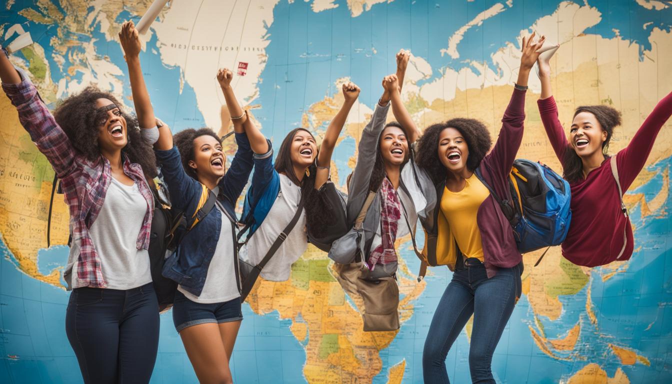 georgetown study abroad