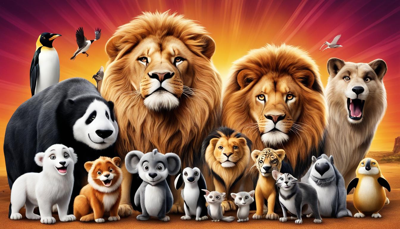 animal movies