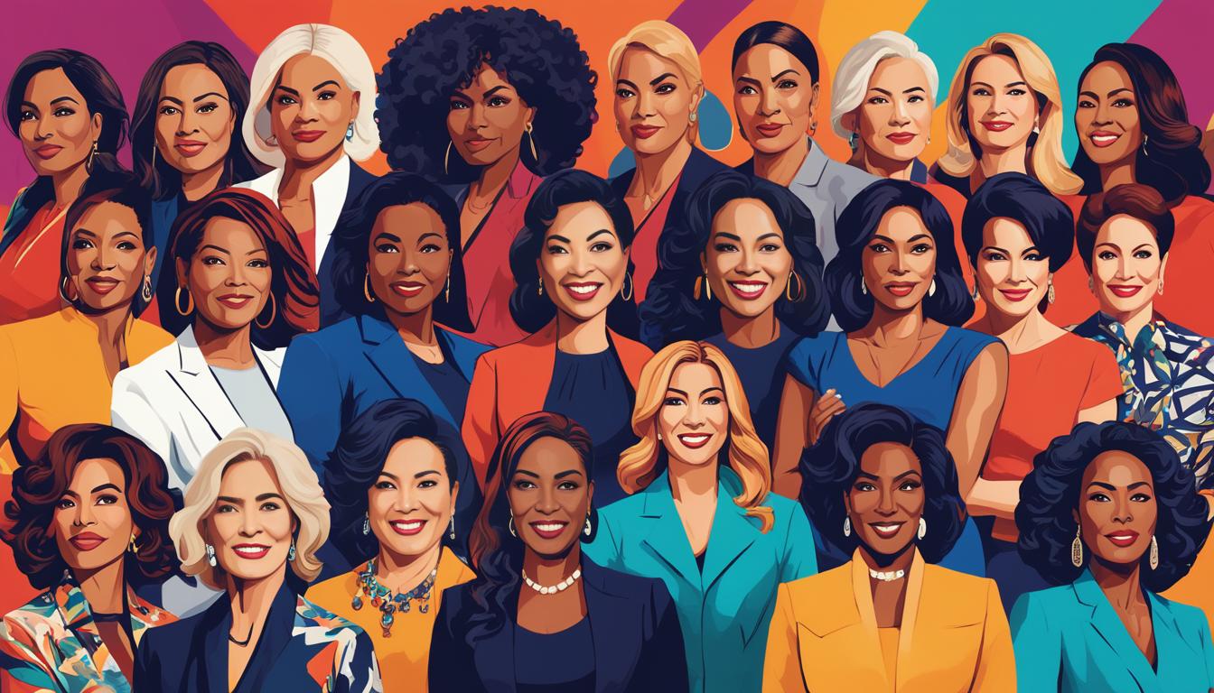 female celebrities
