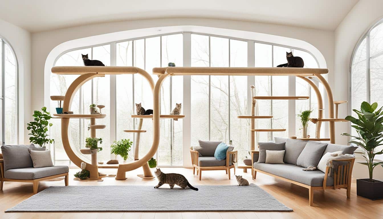 Best Cat Trees for Large Cats?