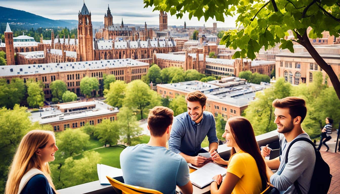 best places to study abroad
