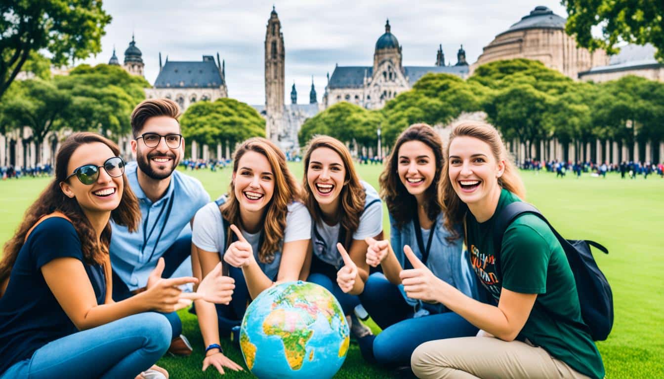 Study Abroad for Psychology Students