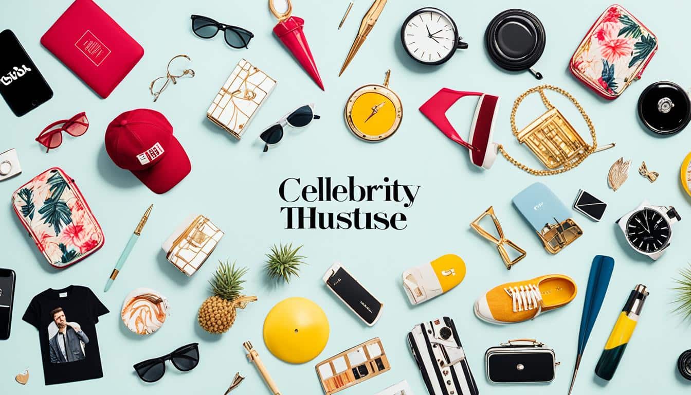 Celebrity Side Hustles