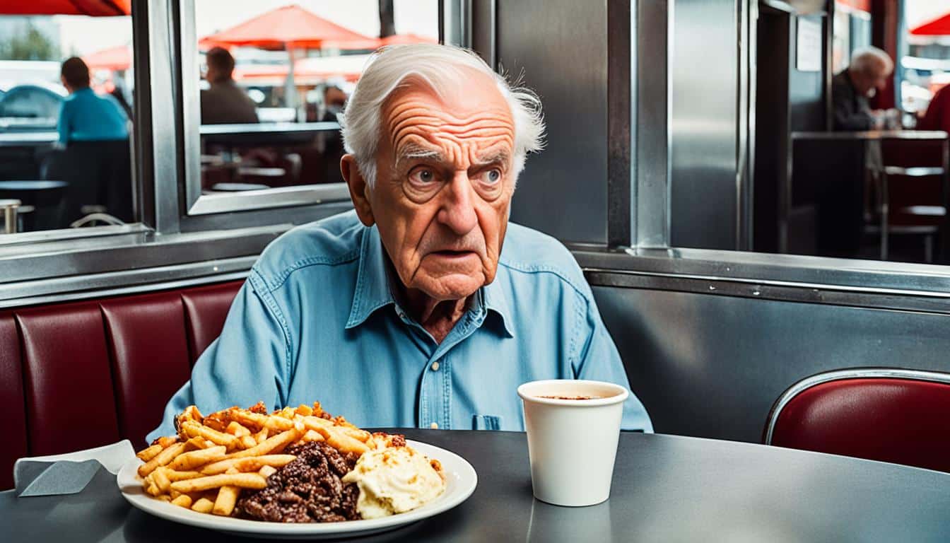 Grumpy Old Man