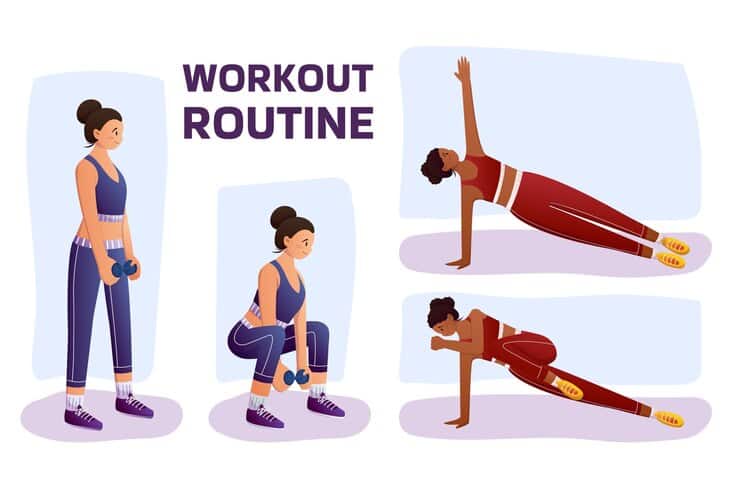 Bodyweight Exercises