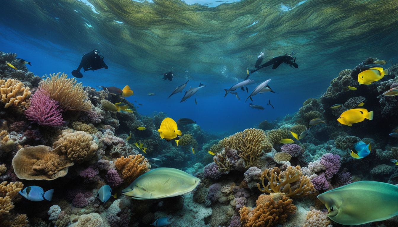 marine animal studies