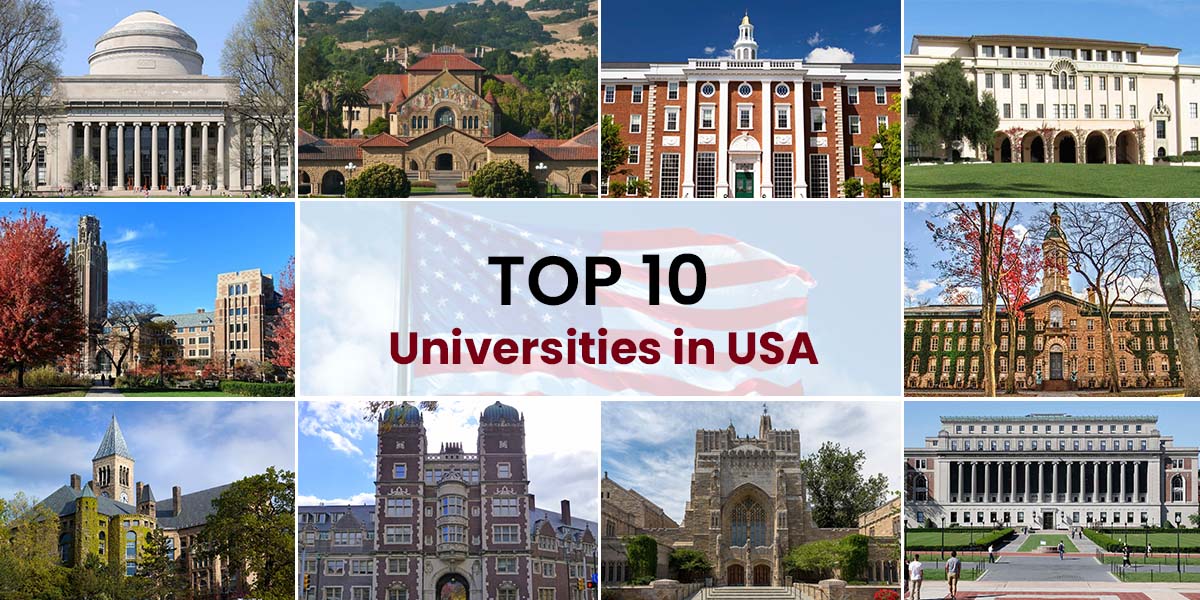 Best Universities In USA