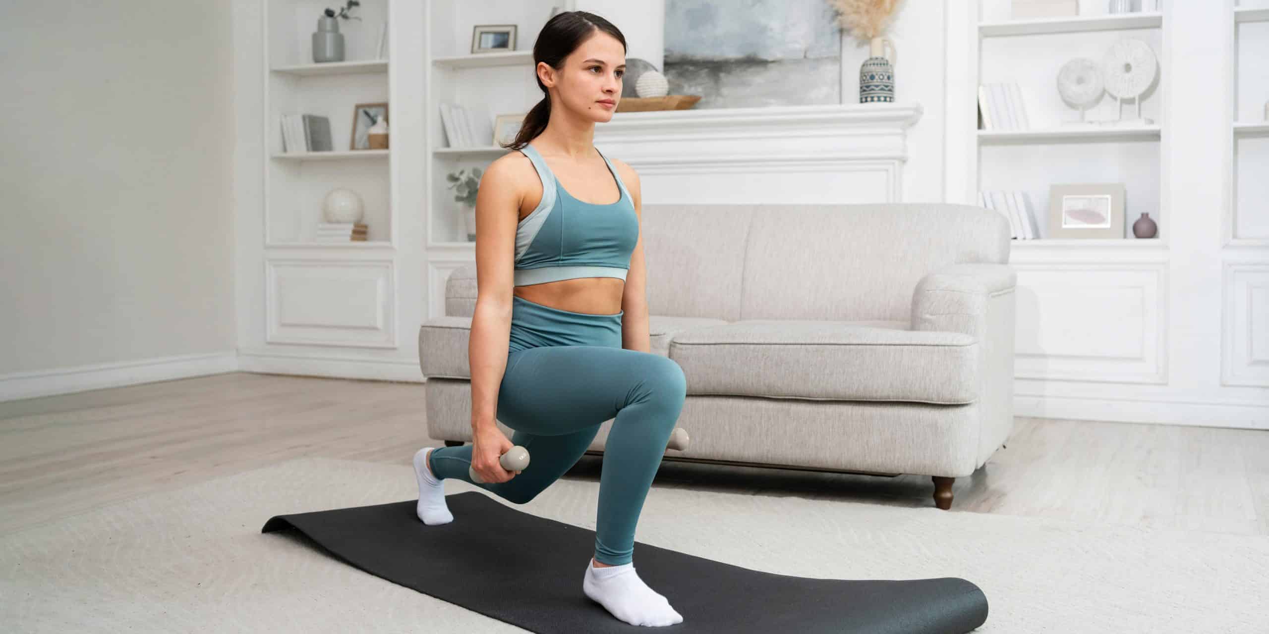 Fat Burning Exercises At Home