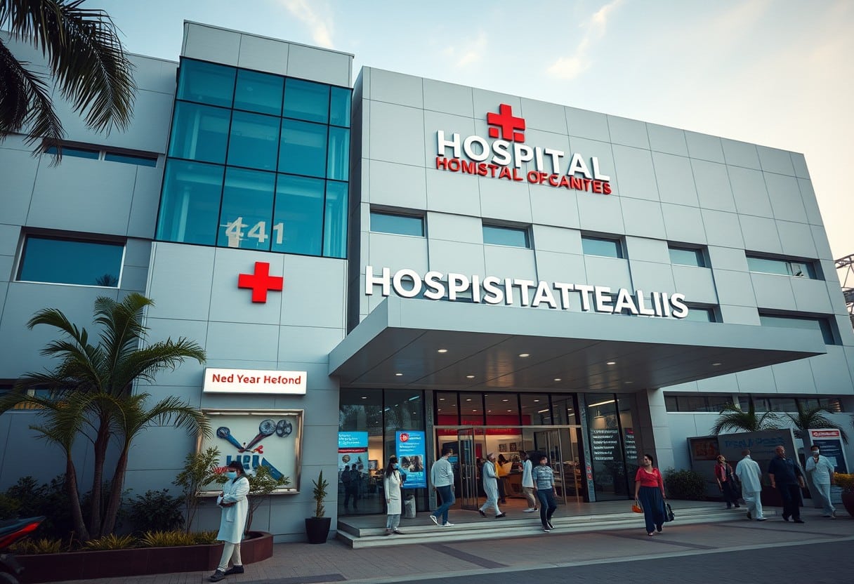 hospital