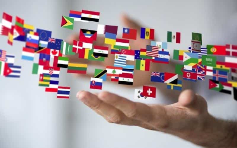 International Language Courses